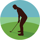 Golfspa - Lekcje gry w golfa, pokazy i wykłady