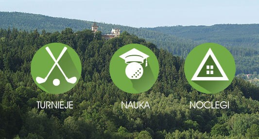 Zapraszamy do naszego ośrodka golfowego!