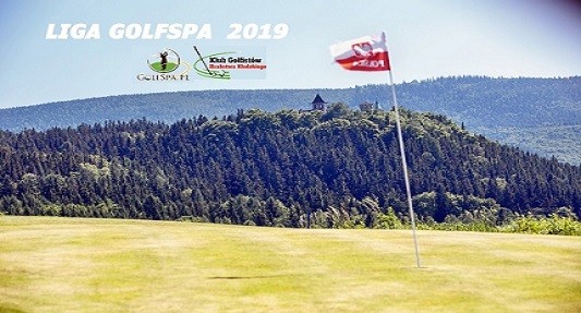 LIGA GOLFSPA 2018  - aktualności 