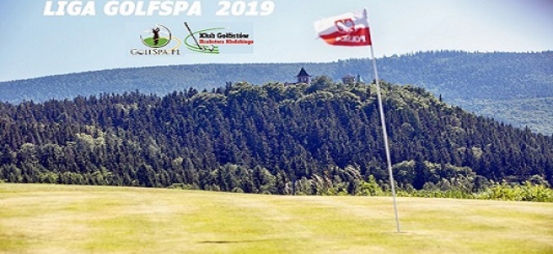 LIGA GOLFSPA 2018  - aktualności 