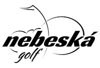 Nebeska Golf - logo